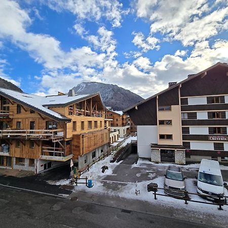 Chalet Le Feufy Morzine Eksteriør billede
