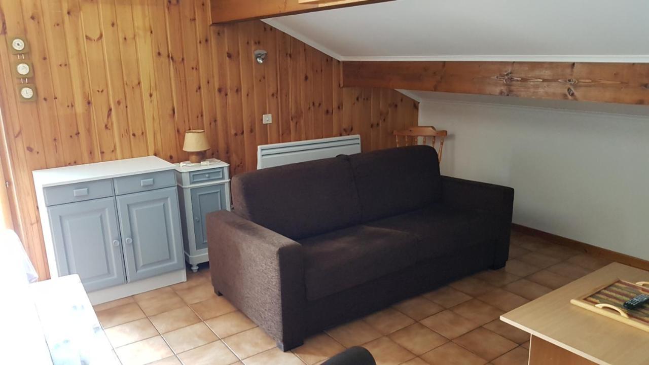 Chalet Le Feufy Morzine Eksteriør billede