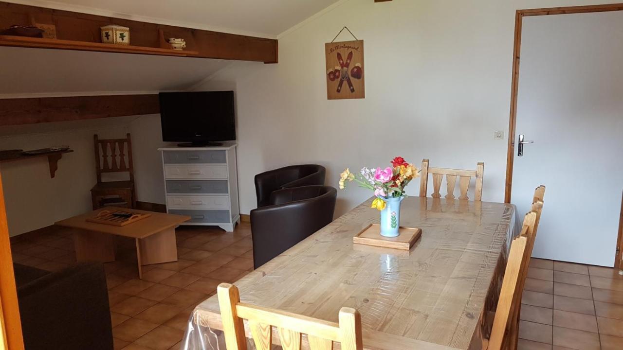 Chalet Le Feufy Morzine Eksteriør billede