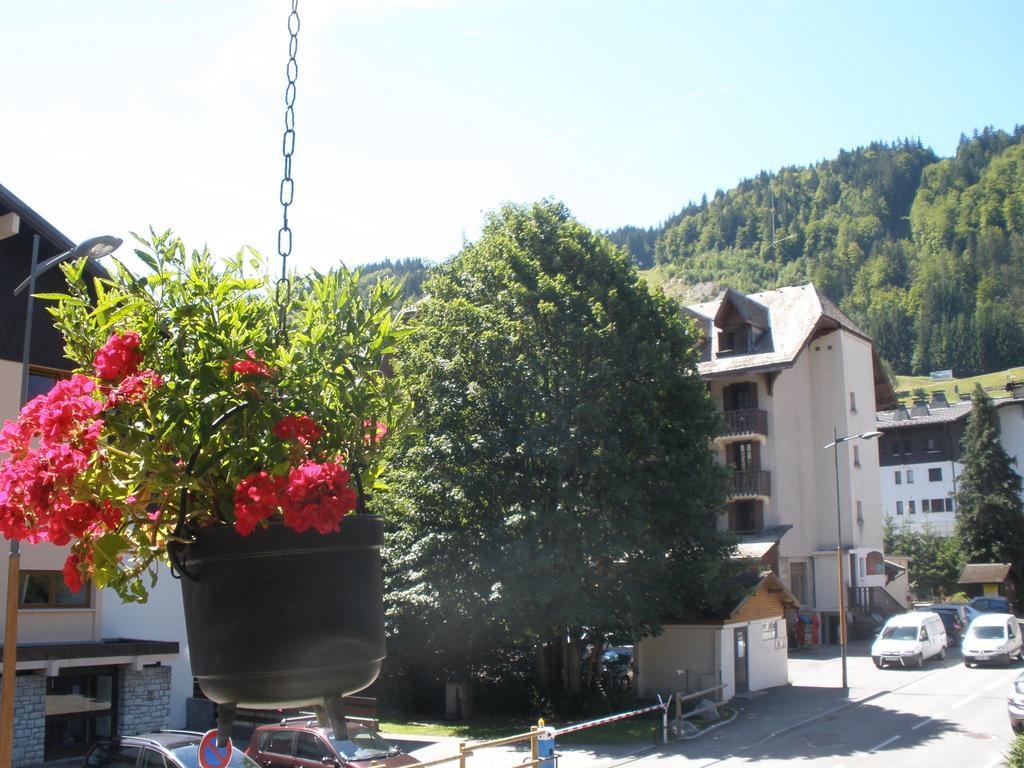 Chalet Le Feufy Morzine Eksteriør billede