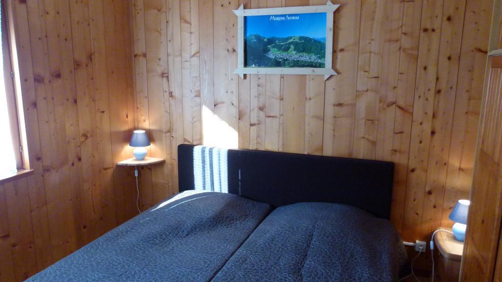 Chalet Le Feufy Morzine Eksteriør billede