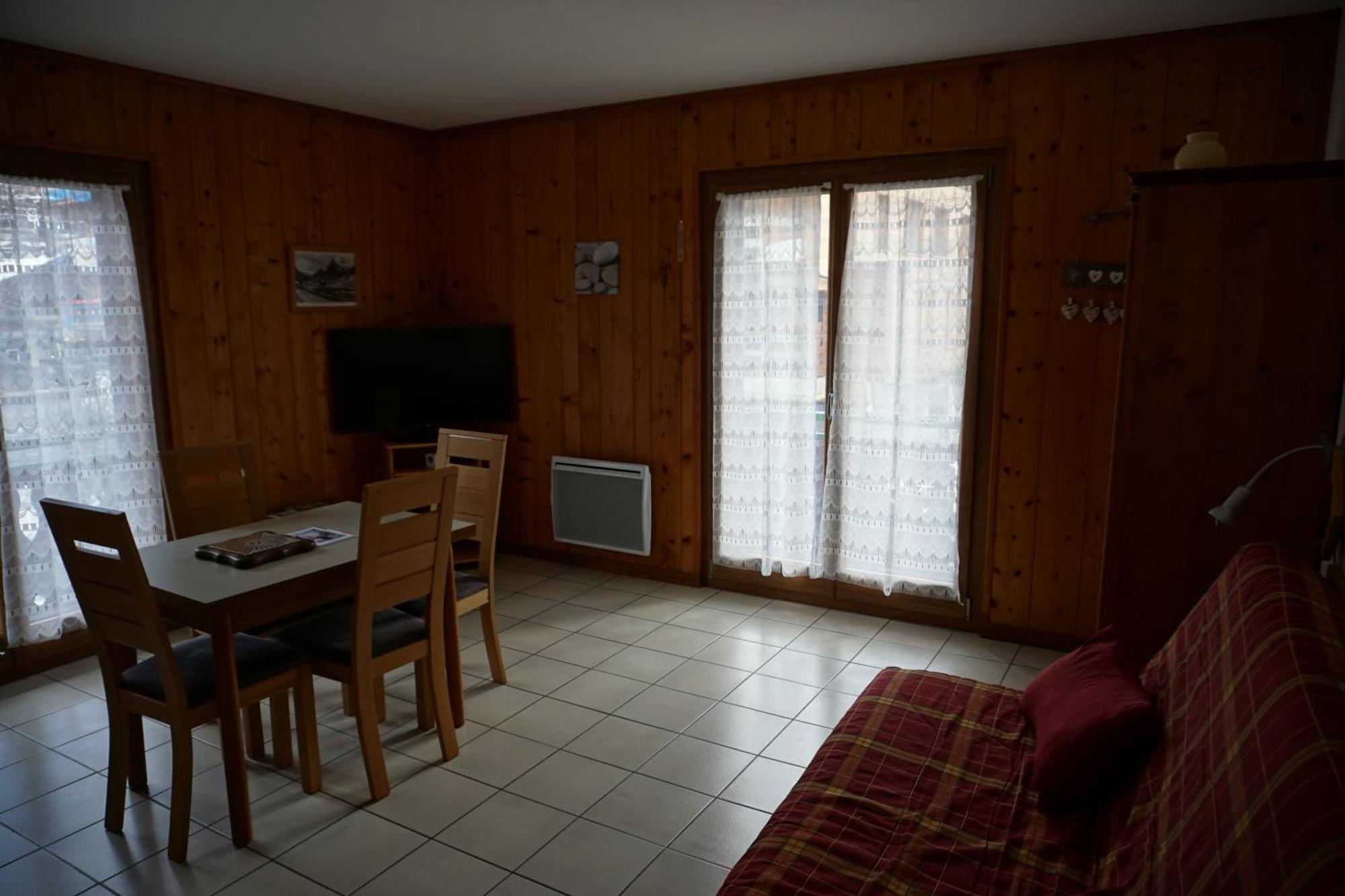 Chalet Le Feufy Morzine Eksteriør billede