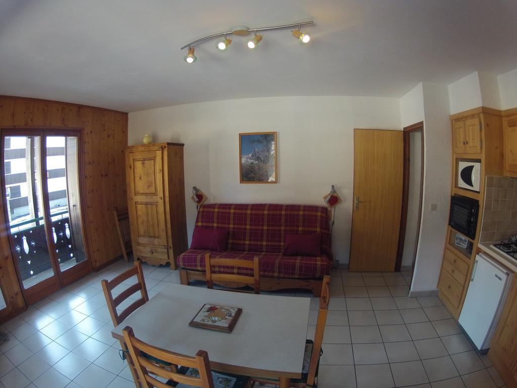 Chalet Le Feufy Morzine Eksteriør billede