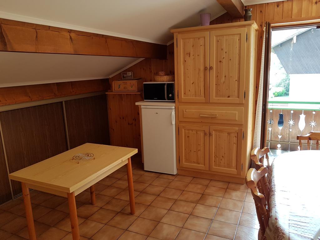 Chalet Le Feufy Morzine Eksteriør billede