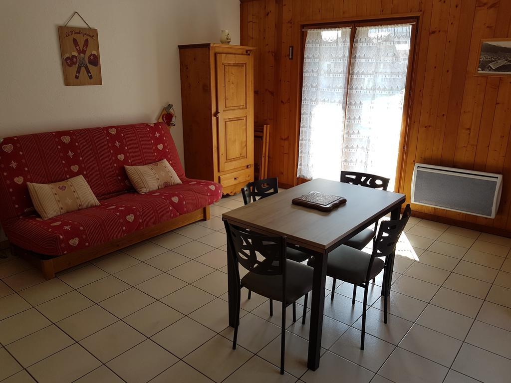 Chalet Le Feufy Morzine Eksteriør billede